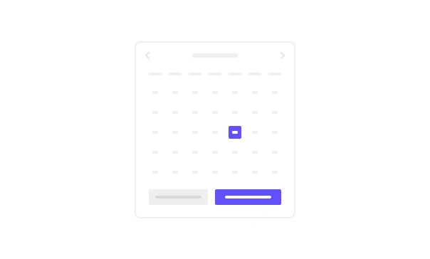Date Time Picker