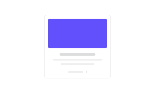 Marketing Card