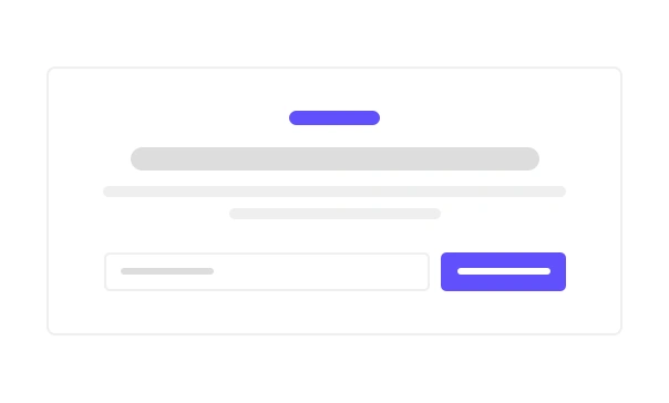 Newsletter Signup