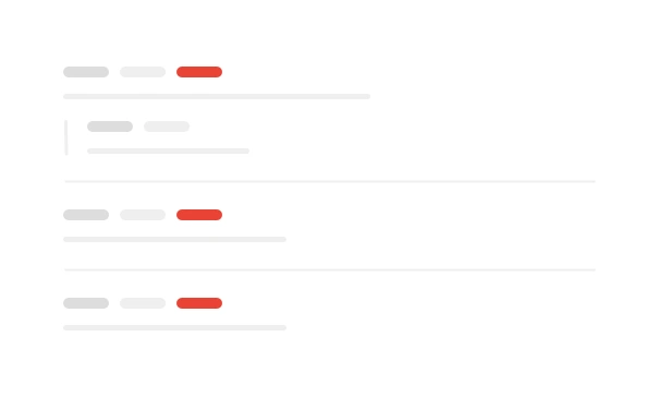 Parameter List