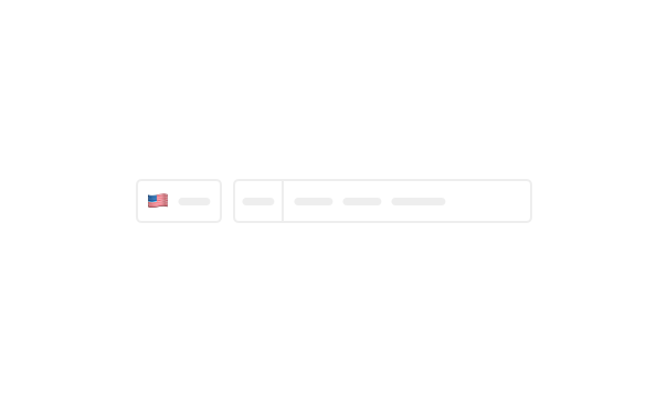 Phone Input