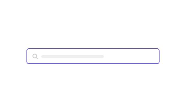 Search Input