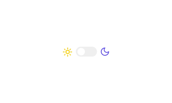 Theme Toggle